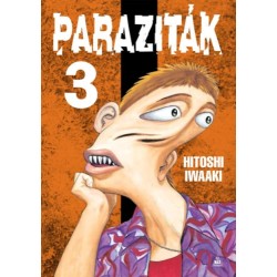 Hitoshi Iwaaki: Paraziták 3.
