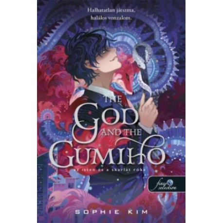 Sophie Kim: The God and the Gumiho - Az isten és a Skarlát Róka