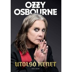 Ozzy Osbourne: Utolsó kenet