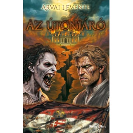 Árvai Levente: Az útonjáró