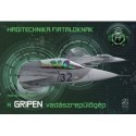 Pető István Norbert: A Gripen vadászrepülőgép