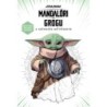 Star Wars: A mandalóri és Grogu - A színezés művészete