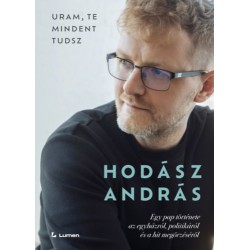 Hodász András: Uram, te mindent tudsz