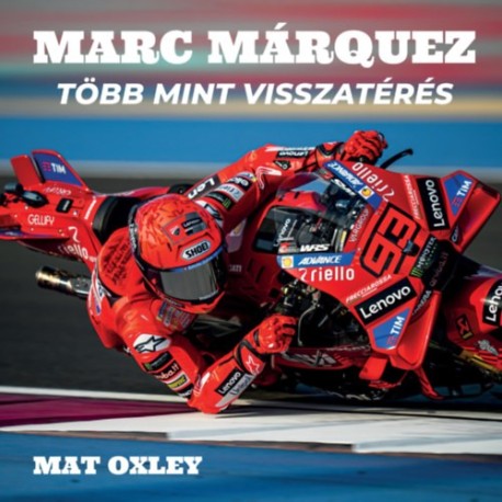Mat Oxley: Márc Marquez