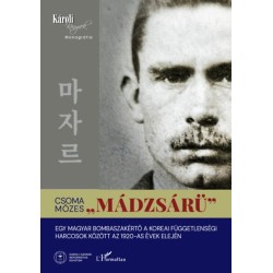 Dr. Csoma Mózes: "Mádzsárü"