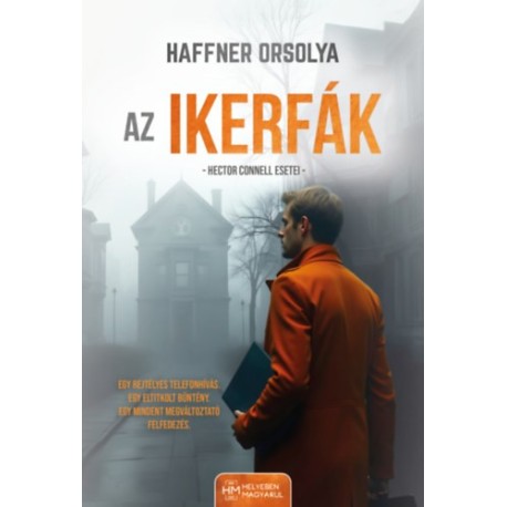 Haffner Orsolya: Az Ikerfák