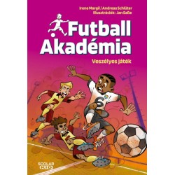 Irene Margil, Andreas Schlüter: Veszélyes játék - Futball Akadémia 6.