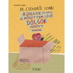 Szendrői Csaba: A dolgok és amik a mögöttem lévő dolgok mögötti dolgok mögött vannak