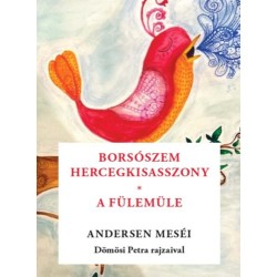 Hans Christian Andresen: Borsószem királykisasszony, A fülemüle