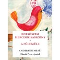 Hans Christian Andresen: Borsószem királykisasszony, A fülemüle