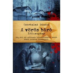 Cserhalmi Dániel: A vörös báró