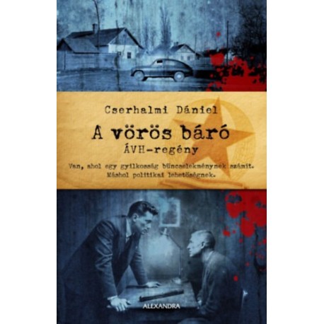 Cserhalmi Dániel: A vörös báró