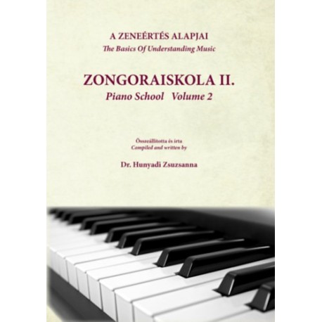 Hunyadi Zsuzsanna: A zeneértés alapjai