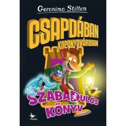 Geronimo Stilton: Csapdában Koponyavárban