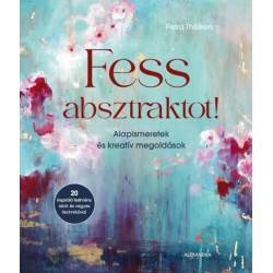 Petra Thölken: Fess absztraktot!