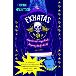 Portia MacIntosh: Exhatás