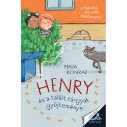 Maja Konrad: Henry és a talált tárgyak gyűjteménye