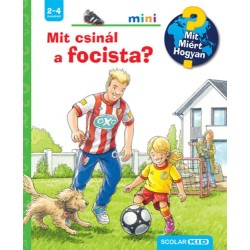 Peter Nieländer: Mit csinál a focista?