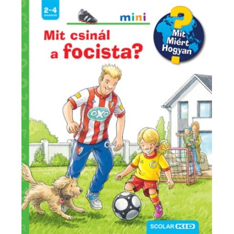 Peter Nieländer: Mit csinál a focista?