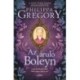 Philippa Gregory: Az áruló Boleyn