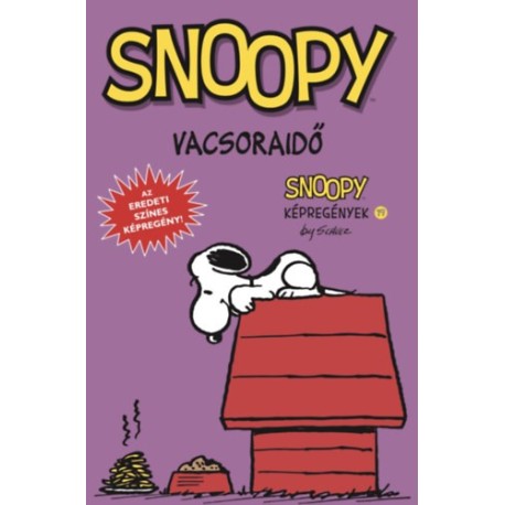 Charles M. Schulz: Snoopy képregények 19.