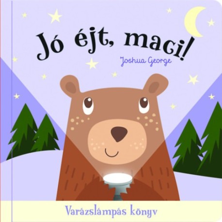 Joshua George: Jó éjt, maci!