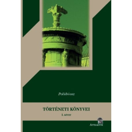 Polübiosz: Polübiosz Történeti könyvei