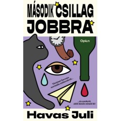 Havas Juli: Második csillag jobbra