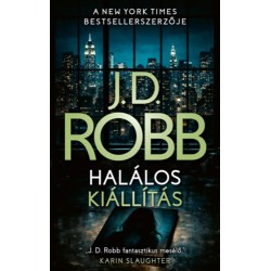 Robb, J.d.: Halálos kiállítás