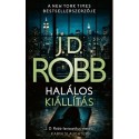 Robb, J.d.: Halálos kiállítás