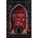 Adéle Dan: Bőrbe vésett átok - Dedikált