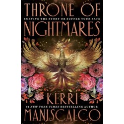 Kerri Maniscalco: Throne of Nightmares
