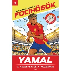 Matt Oldfield, Tom Oldfield: Yamal