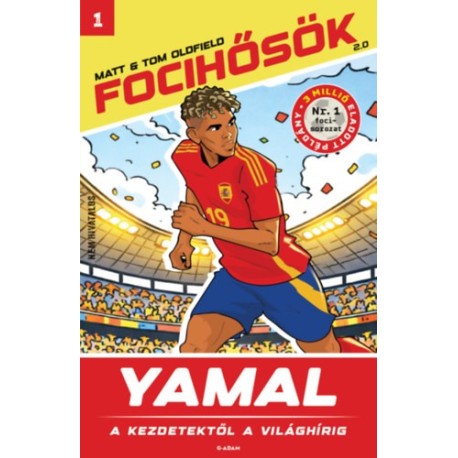 Matt Oldfield, Tom Oldfield: Yamal