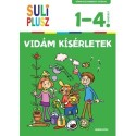 Kali Nóra, Szeydl Kinga, Mojzes Krisztina: Vidám kísérletek