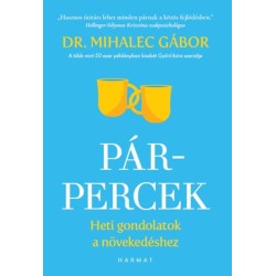 Mihalec Gábor: Pár-percek