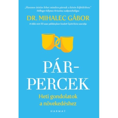Mihalec Gábor: Pár-percek