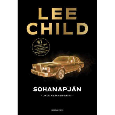 Lee Child: Sohanapján