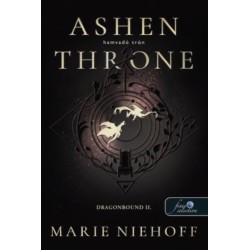 Marie Niehoff: Ashen Throne - Hamvadó trón