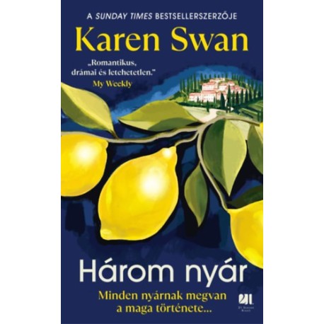 Karen Swan: Három nyár