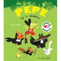 Lehuche, Magali: Pepe és a zenekar - Zenélő könyv