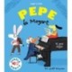 Lehuche, Magali: Pepe és Mozart - Zenélő könyv