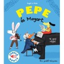 Lehuche, Magali: Pepe és Mozart - Zenélő könyv