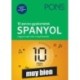 Marta Walter Perera, María Jesús Peréz Dr. Bazán: PONS 10 perces gyakorlatok SPANYOL