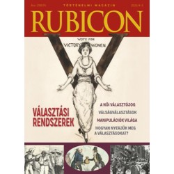 Rubicon - Választási rendszerek - 2026/4-5.