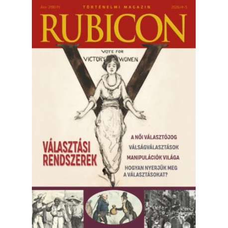 Rubicon - Választási rendszerek - 2026/4-5.