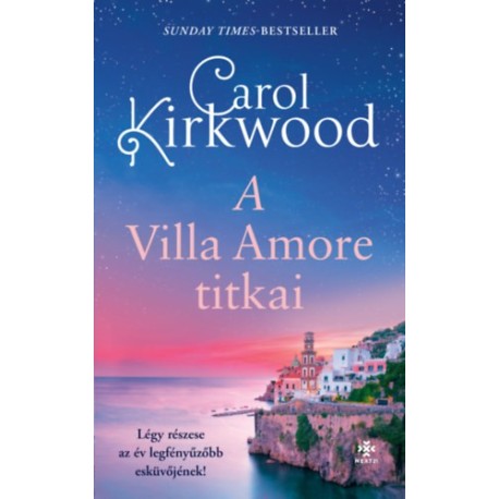 Carol Kirkwood: A Villa Amore titkai