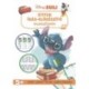 Disney Suli - Stitch íráselőkészítő munkafüzete
