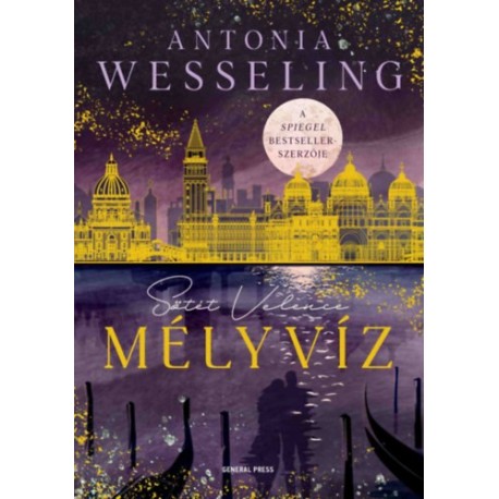 Antonia Wesseling: Mélyvíz
