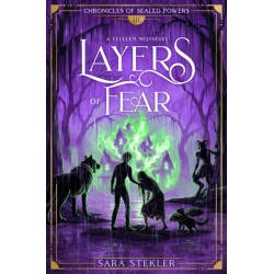 Sara Stekler: Layers of fear - A félelem mélységei